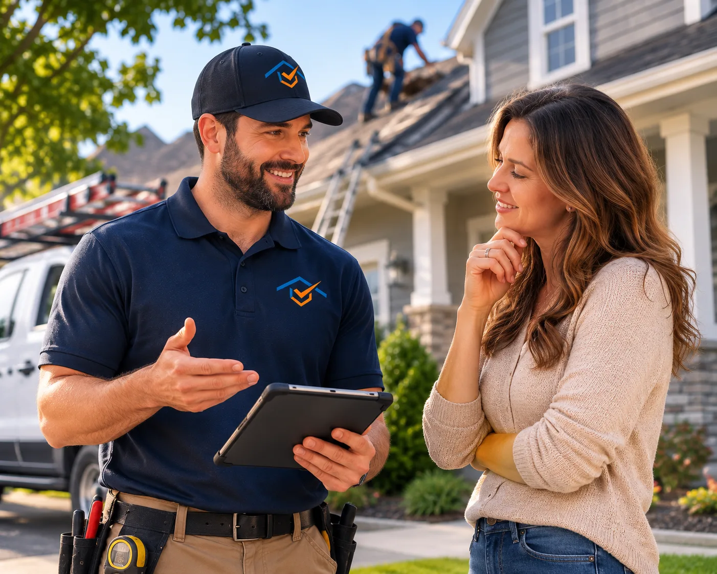Roof Inspection FAQs in Bloxom, VA