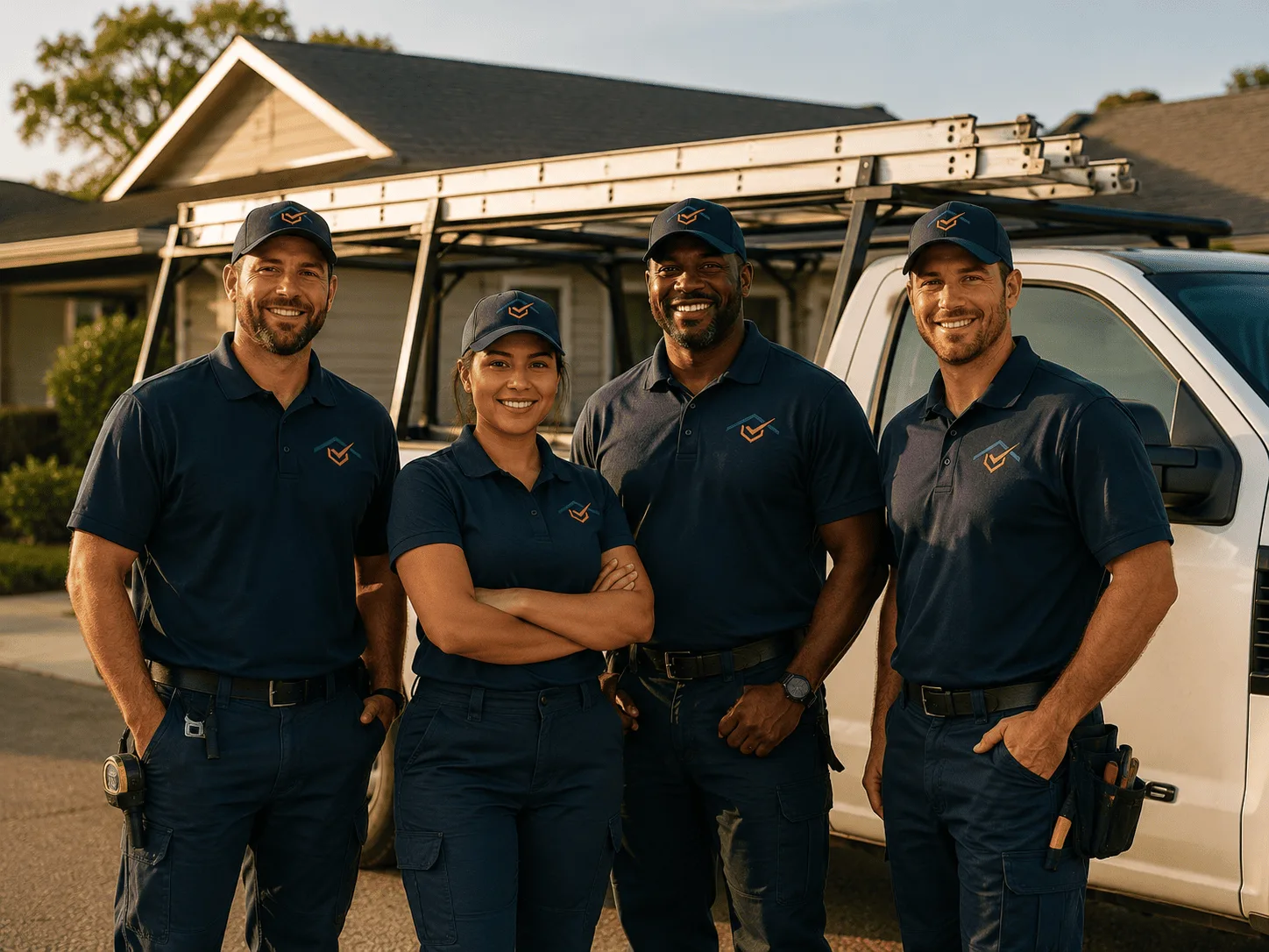 Roof Inspection company in Bloxom, VA